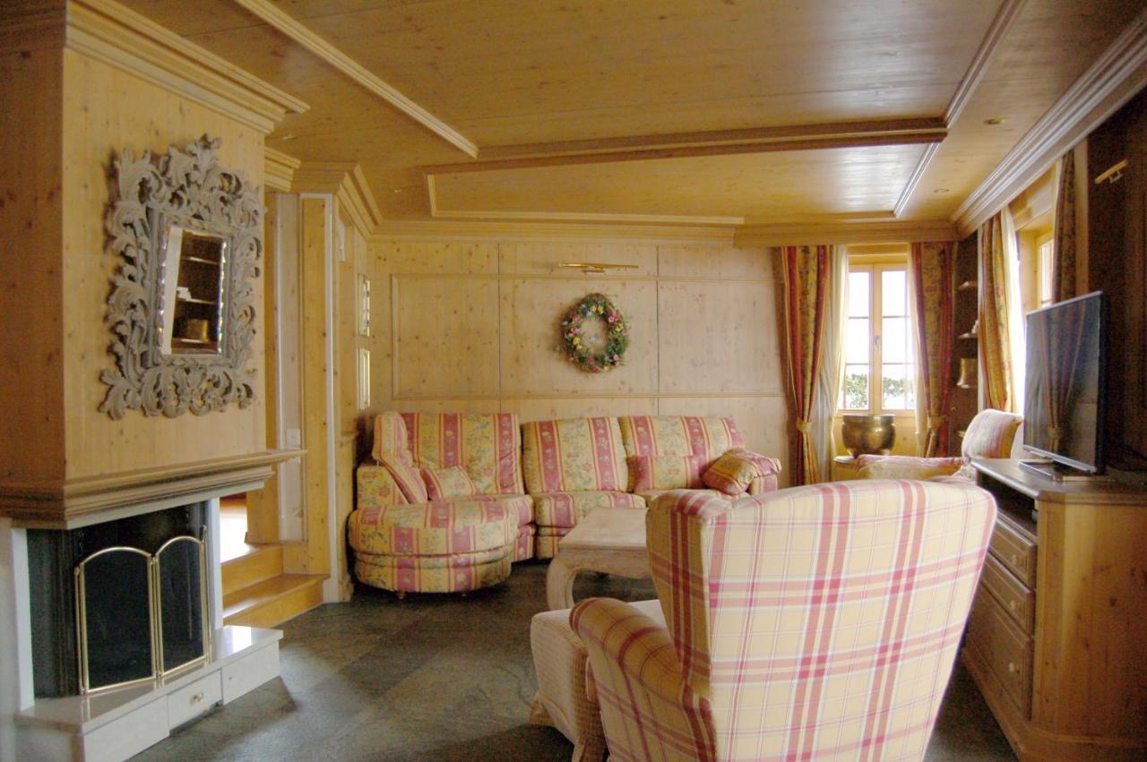 Апартаменти Chalet Obelix Гріндельвальд Екстер'єр фото
