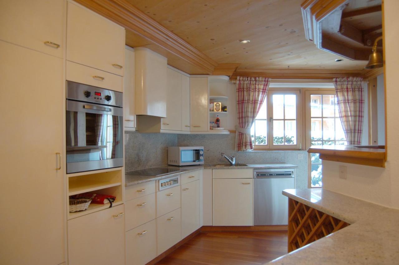 Апартаменти Chalet Obelix Гріндельвальд Екстер'єр фото