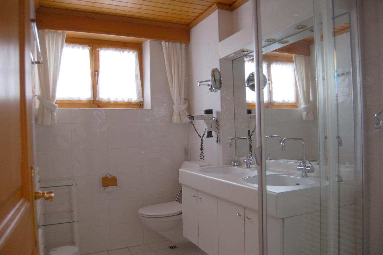 Апартаменти Chalet Obelix Гріндельвальд Екстер'єр фото