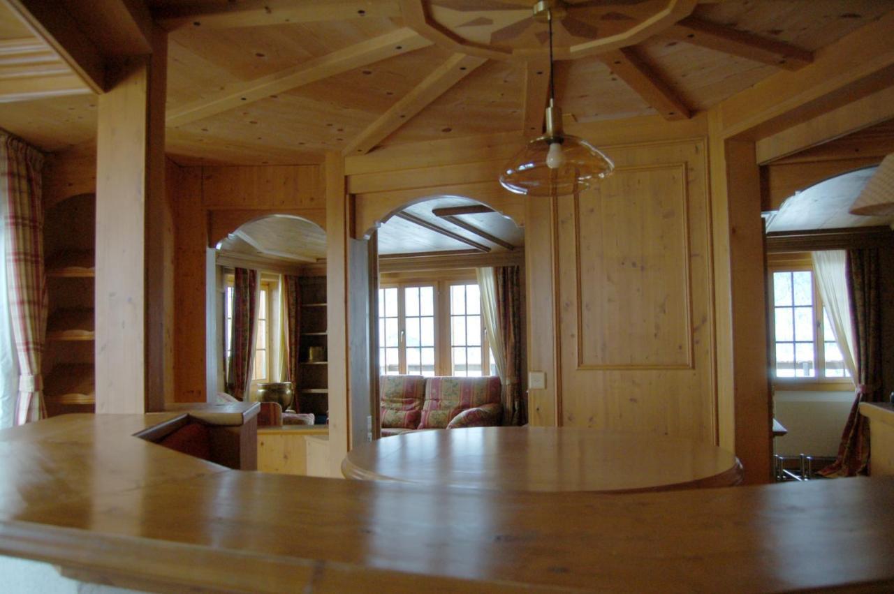 Апартаменти Chalet Obelix Гріндельвальд Екстер'єр фото